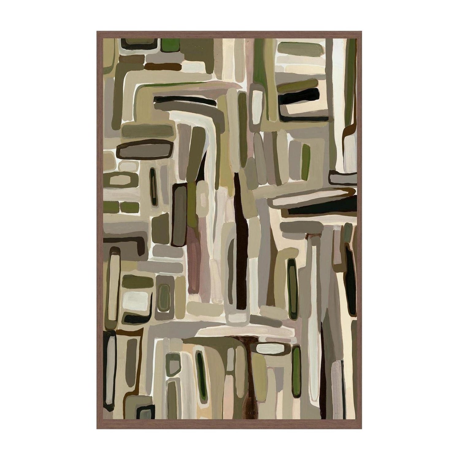 Classic Home Baha Painting 48x72 by Buddy Whitlock