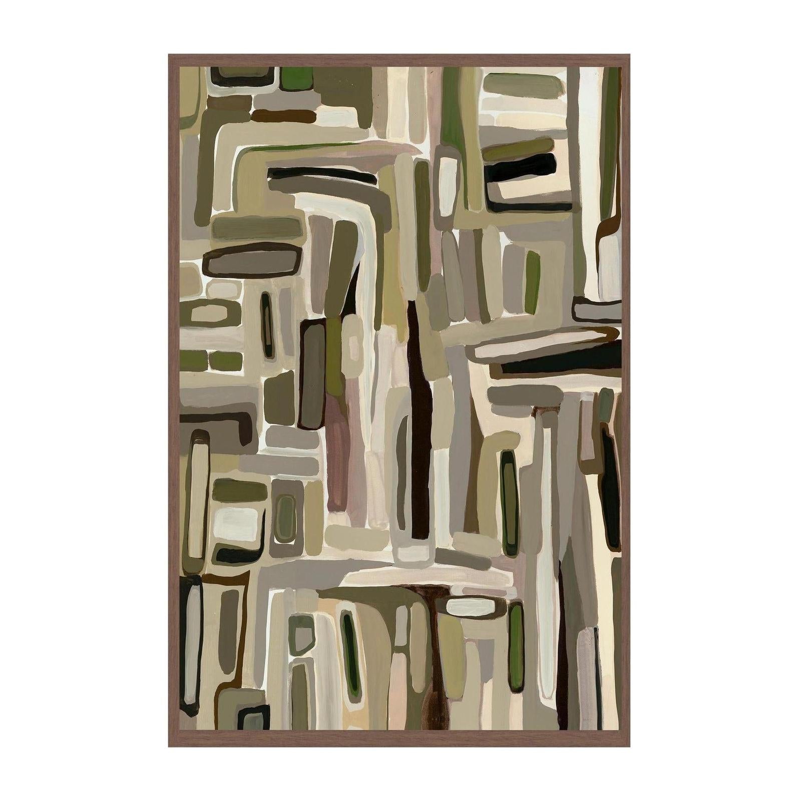 Classic Home Baha Painting 48x72 by Buddy Whitlock