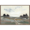 Classic Home Field III Painting 48x72 by Buddy Whitlock