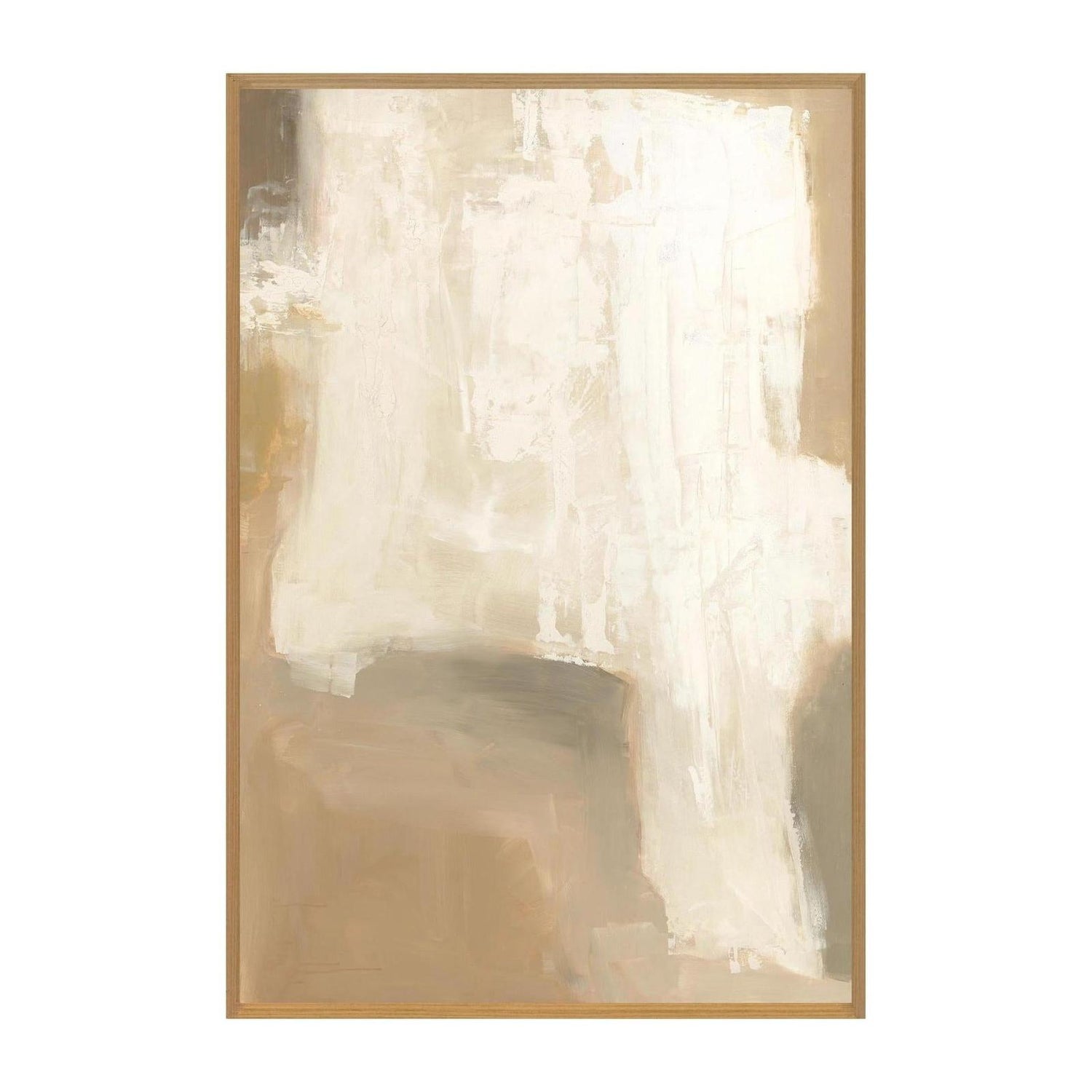Classic Home Flow Painting 48x72 by Buddy Whitlock