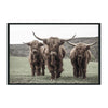 Classic Home Highland Photography 48x72