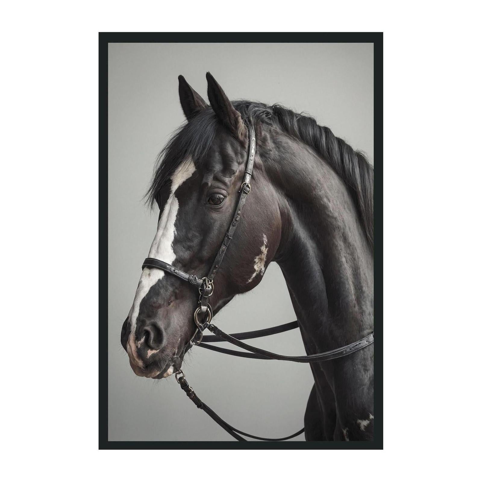 Classic Home Horse Photography 48x72