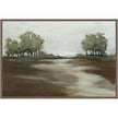 Classic Home Maine Painting 48x72 by Buddy Whitlock