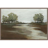 Classic Home Maine Painting 48x72 by Buddy Whitlock