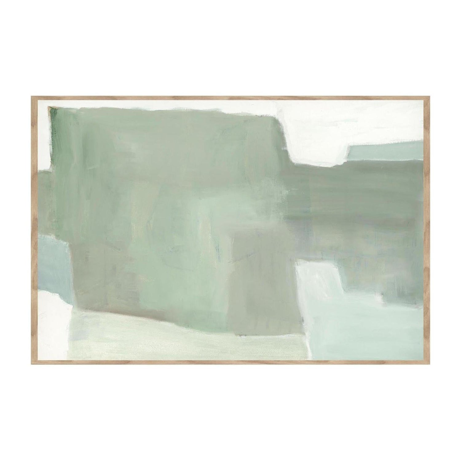 Classic Home Marrs Painting 48x72 by Buddy Whitlock