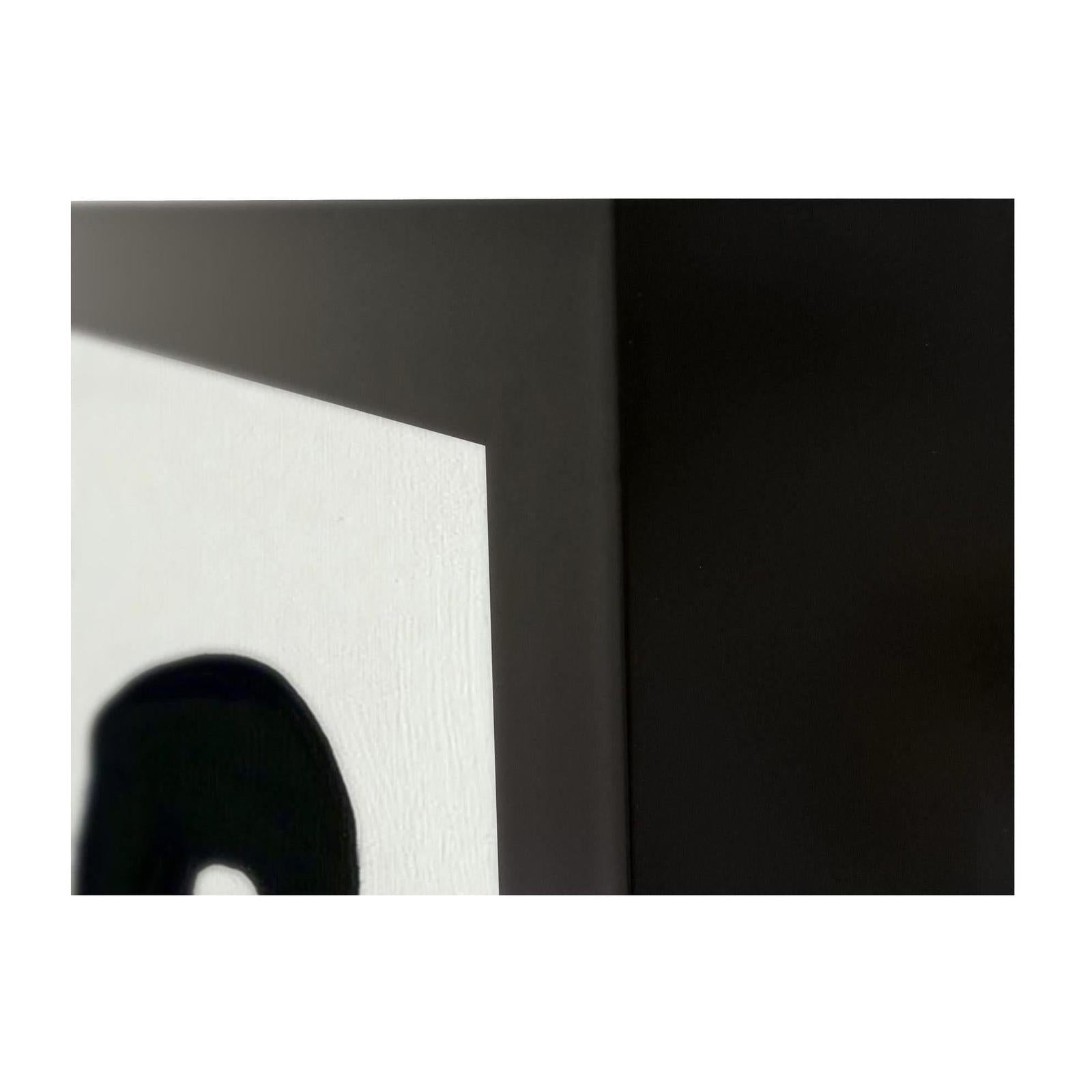 Classic Home Mono Painting 48x72 by Buddy Whitlock
