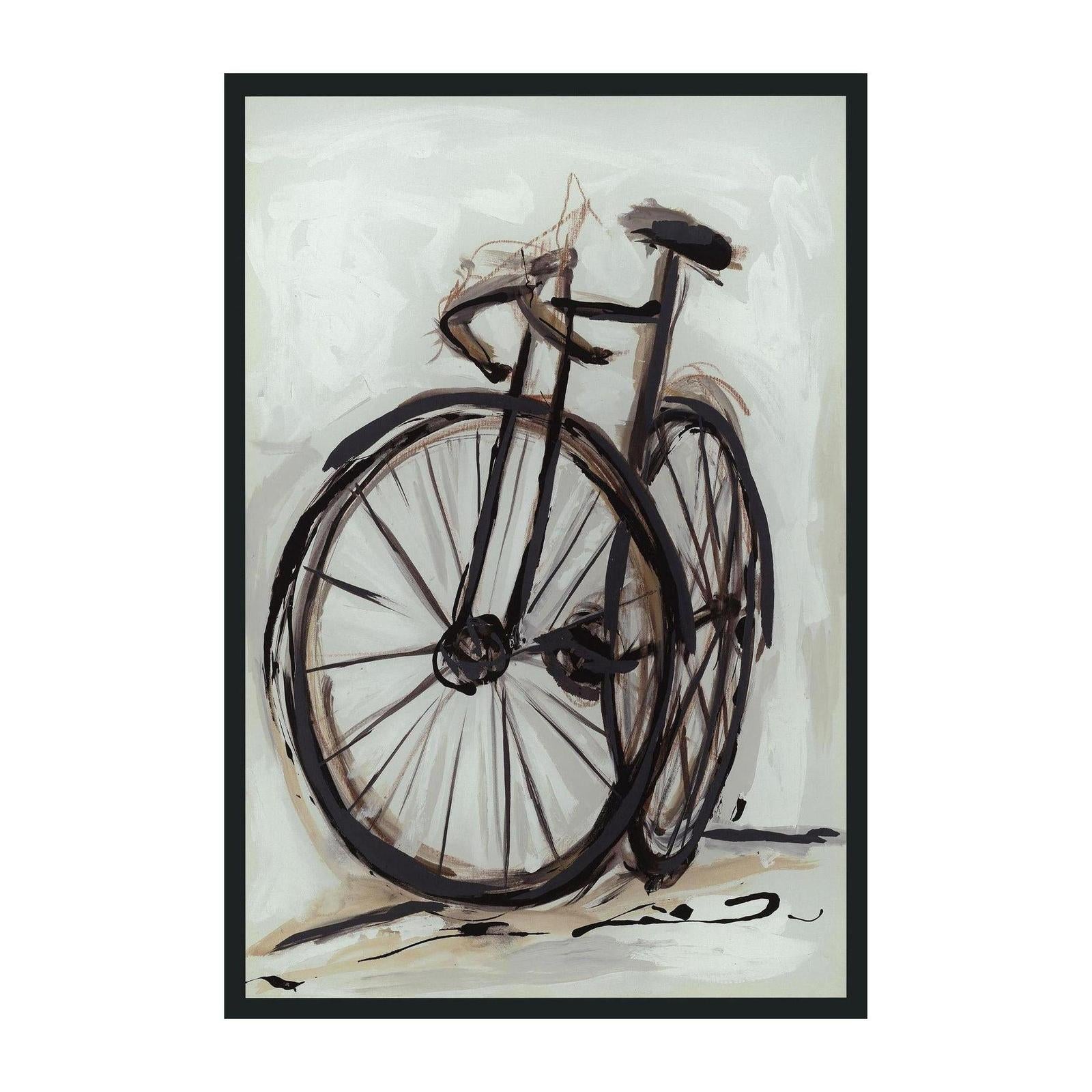 Classic Home Pedal Painting 48x72 by Buddy Whitlock
