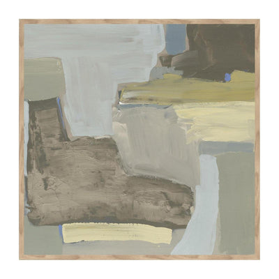 Classic Home Quest I Painting 48x48 by Buddy