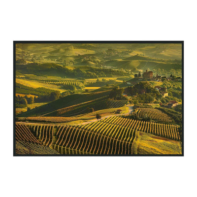 Classic Home Vinyard Photography 48x72