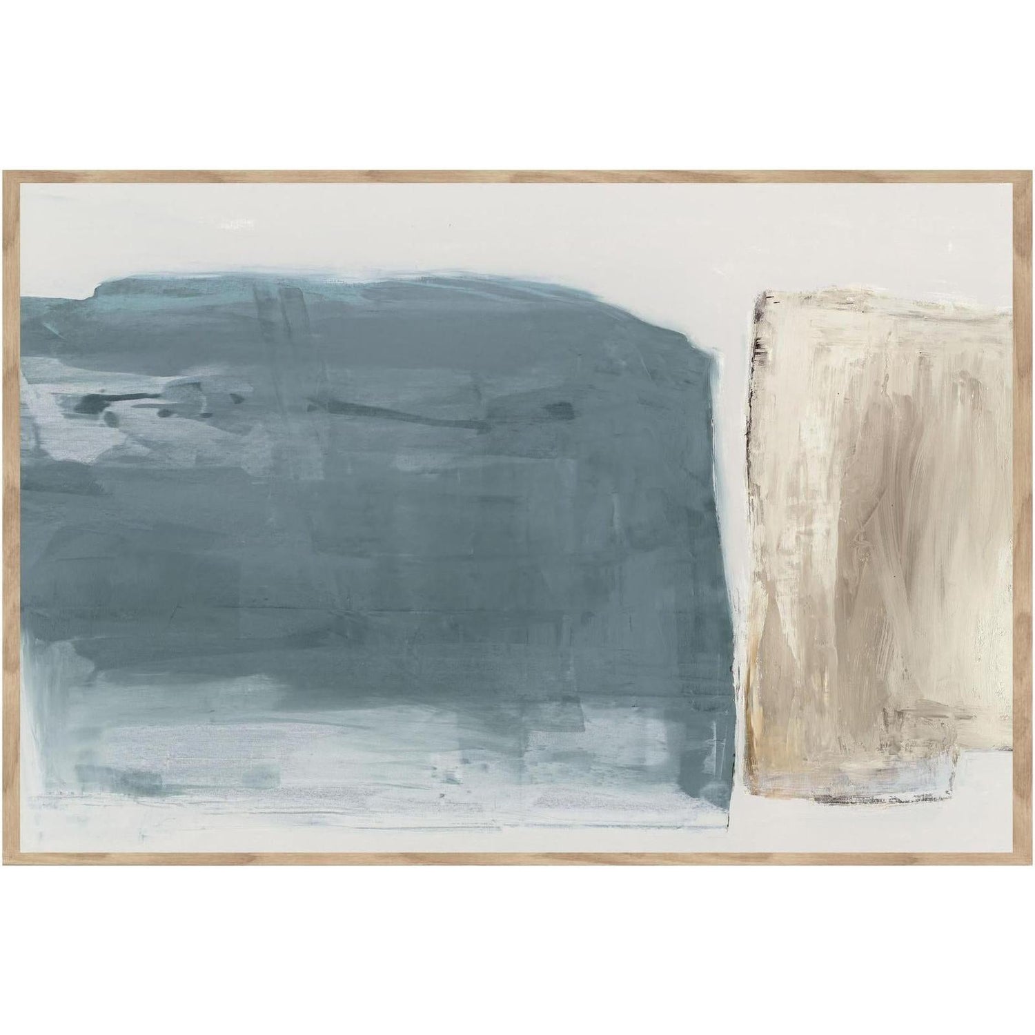 Classic Home Saddie Painting 48x72 by Buddy Whitlock