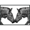 Classic Home Zebras Photography 48x72