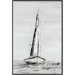 Classic Home Sails Painting 48x72 by Buddy Whitlock