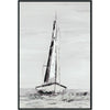 Classic Home Sails Painting 48x72 by Buddy Whitlock