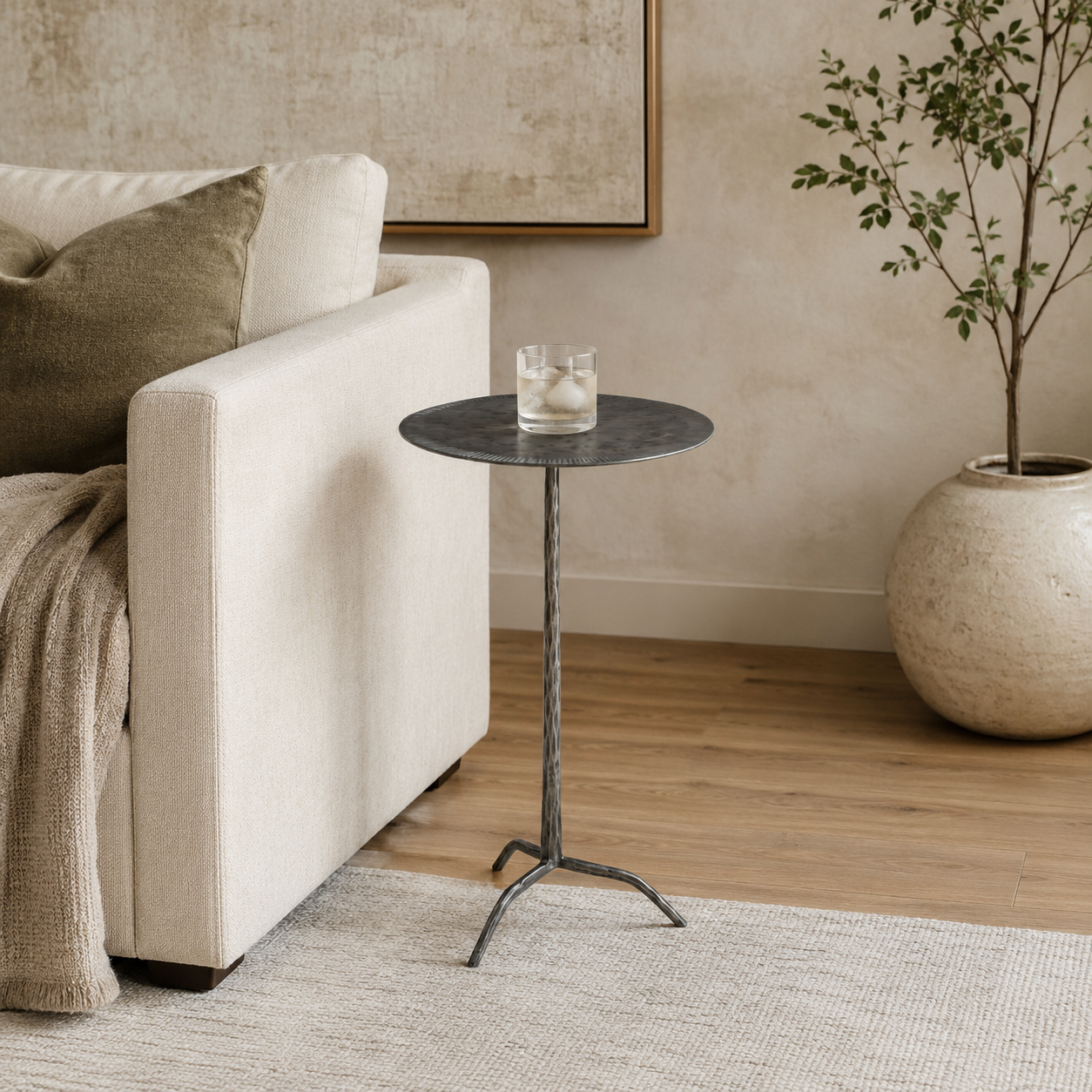 BMC Silas Accent Table