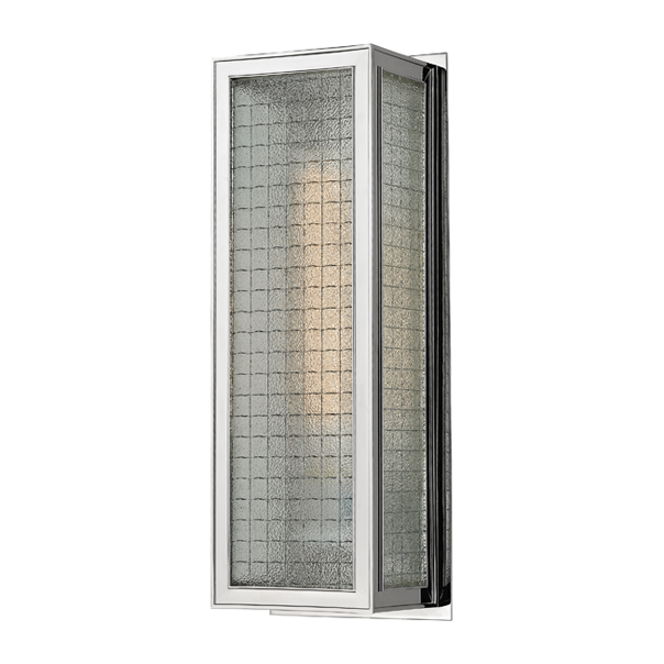 Hudson Valley Lighting Freemont 1 Light 5 inch Polished Nickel Bath and Vanity Wall Light Clearance