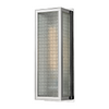 Hudson Valley Lighting Freemont 1 Light 5 inch Polished Nickel Bath and Vanity Wall Light Clearance