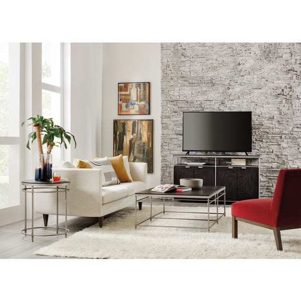 Hooker Furniture St. Armand Round End Table