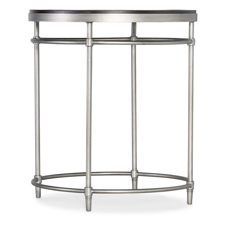 Hooker Furniture St. Armand Round End Table