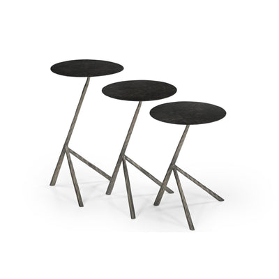 Bassett Mirror Cascade Nesting Tables Sale