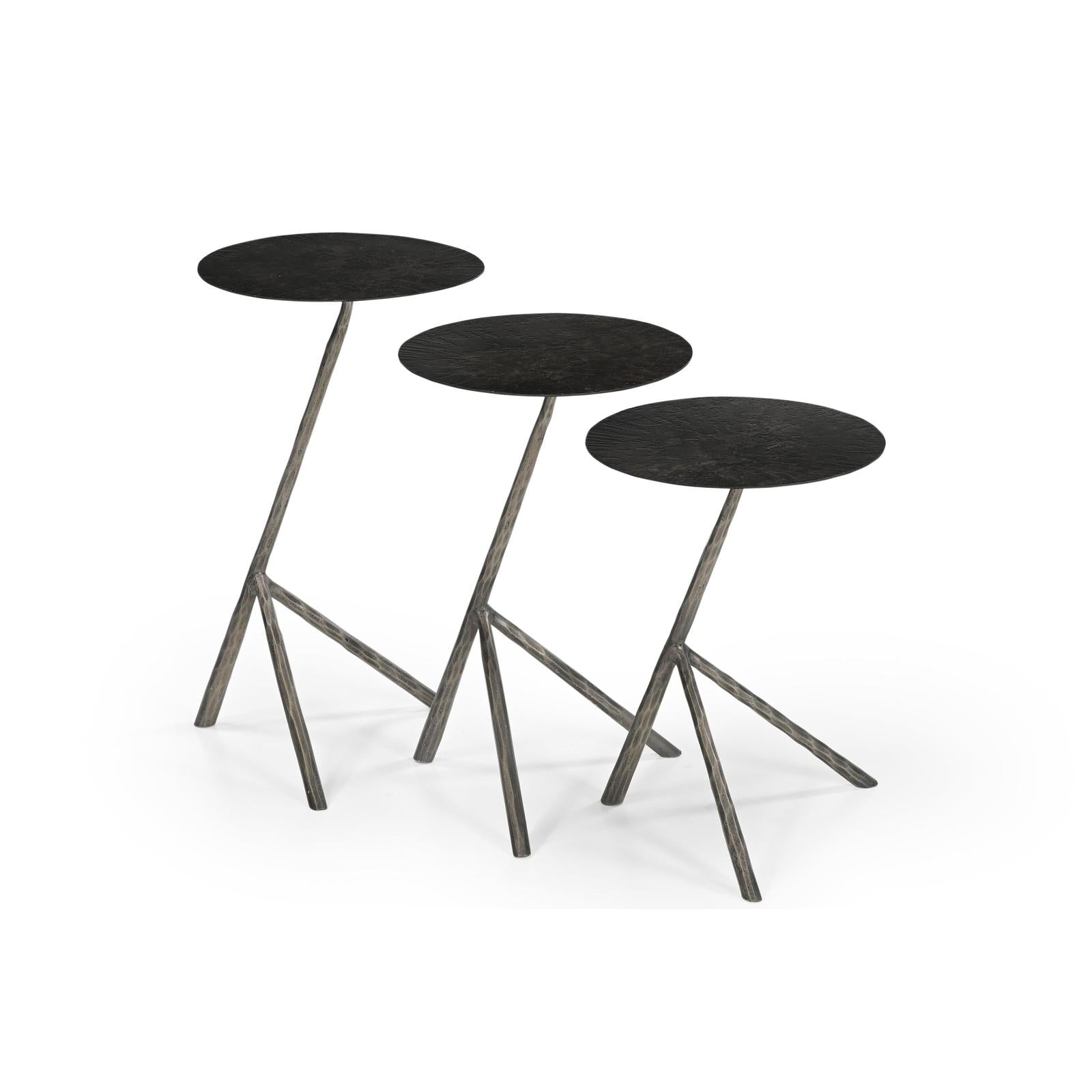 BMC Cascade Nesting Tables