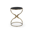 BMC Hourglass Accent Table