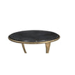 BMC Hourglass Accent Table
