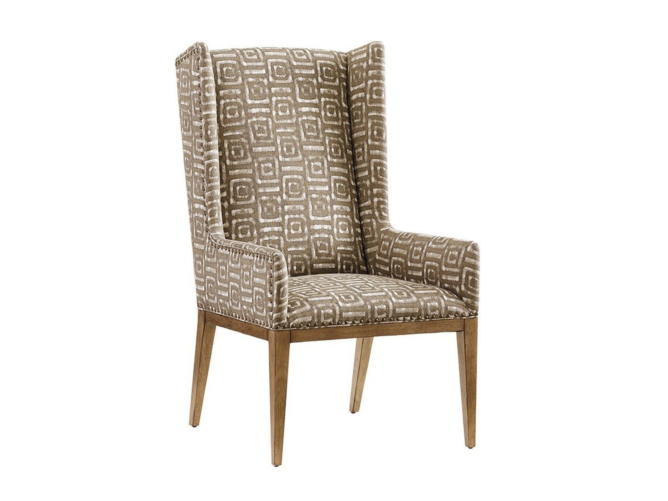 Tommy Bahama Home Cypress Point Milton Host Chair