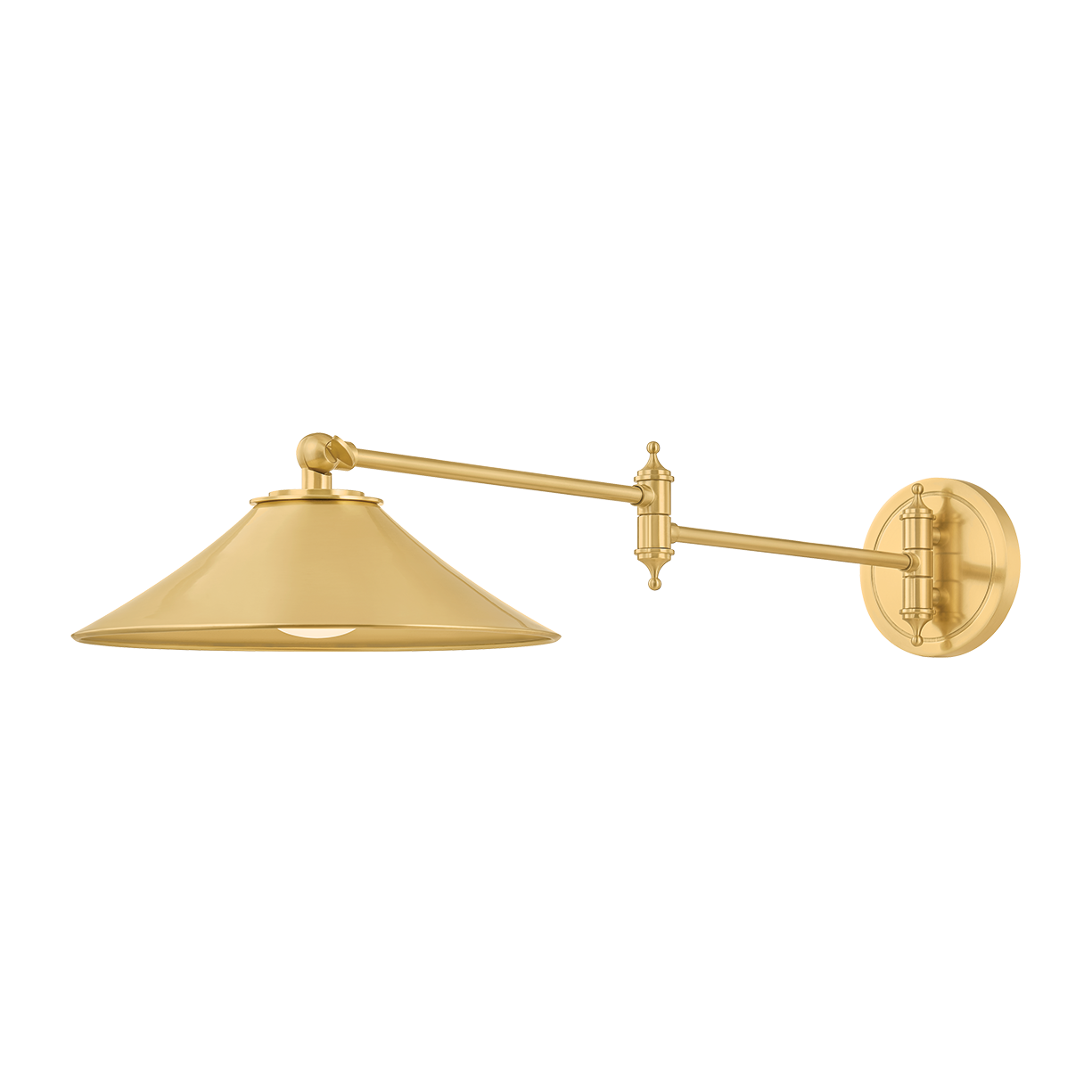 Hudson Valley Lighting Lithgow 1 Light Wall Sconce Wall Light