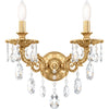 Schonbek Milano 5642 Wall Sconce