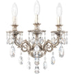 Schonbek Milano 5643 Wall Sconce