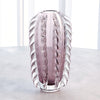 Global Views Amethyst Fringe Vase