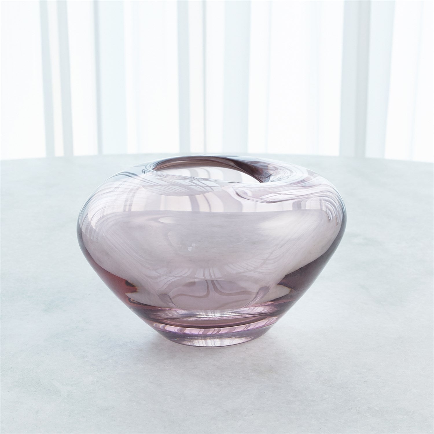 Global Views Undulating Vase