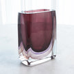 Global Views Amethyst Borealis Vase