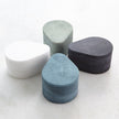 Global Views Swivel Alabaster Teardrop Double Box Clearance