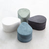 Global Views Swivel Alabaster Teardrop Double Box Clearance
