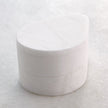 Global Views Swivel Alabaster Teardrop Double Box Clearance
