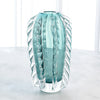 Global Views Azure Fringe Vase