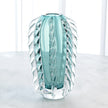 Global Views Azure Fringe Vase