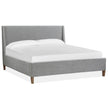 Magnussen Home Lindon Belgian Wheat & Coffee Bean Bed
