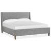 Magnussen Home Lindon Belgian Wheat & Coffee Bean Bed