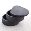 Global Views Swivel Alabaster Teardrop Double Box Clearance