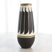 Global Views Quill Vases & Bowl