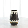 Global Views Quill Vases & Bowl