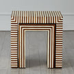 Global Views Sienna Nesting End Table