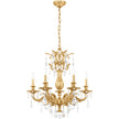 Schonbek Milano 5676 Chandelier
