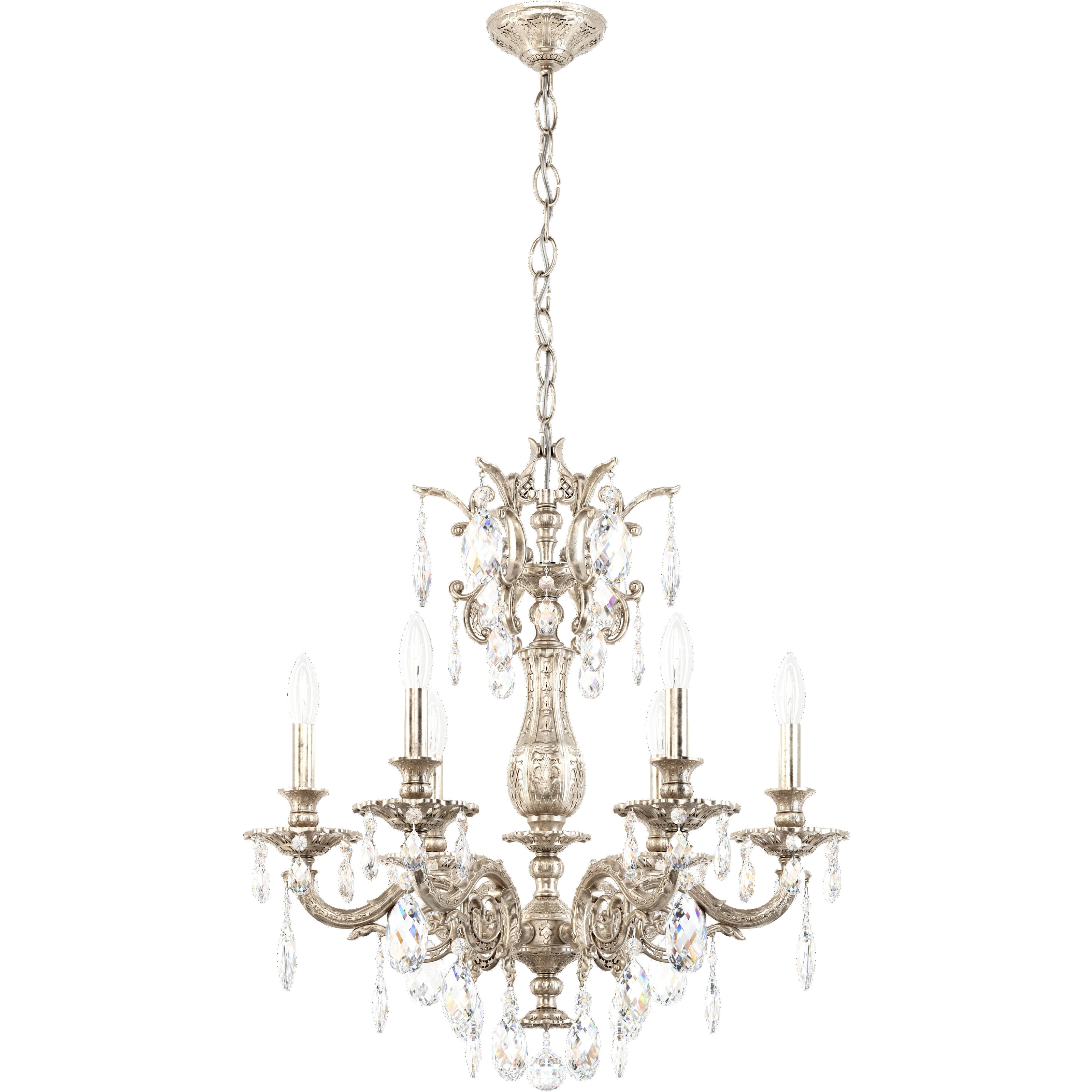 Schonbek Milano 5676 Chandelier