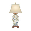 Wildwood Pom 'n Bird Table Lamp