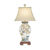 Wildwood Pom 'n Bird Table Lamp