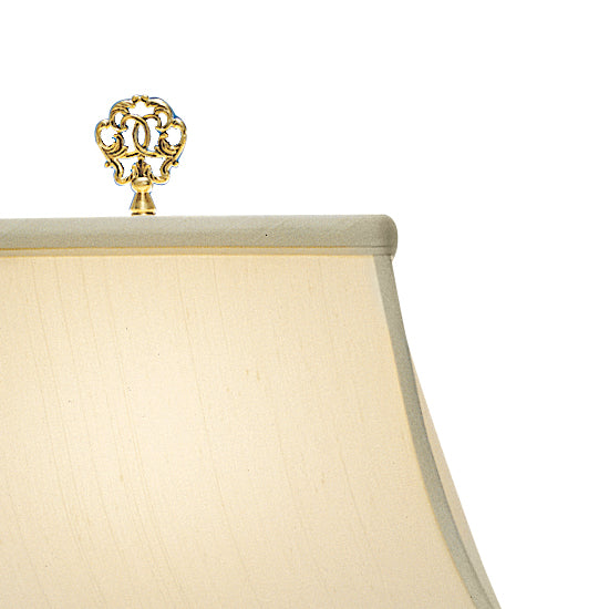 Wildwood Pom 'n Bird Table Lamp