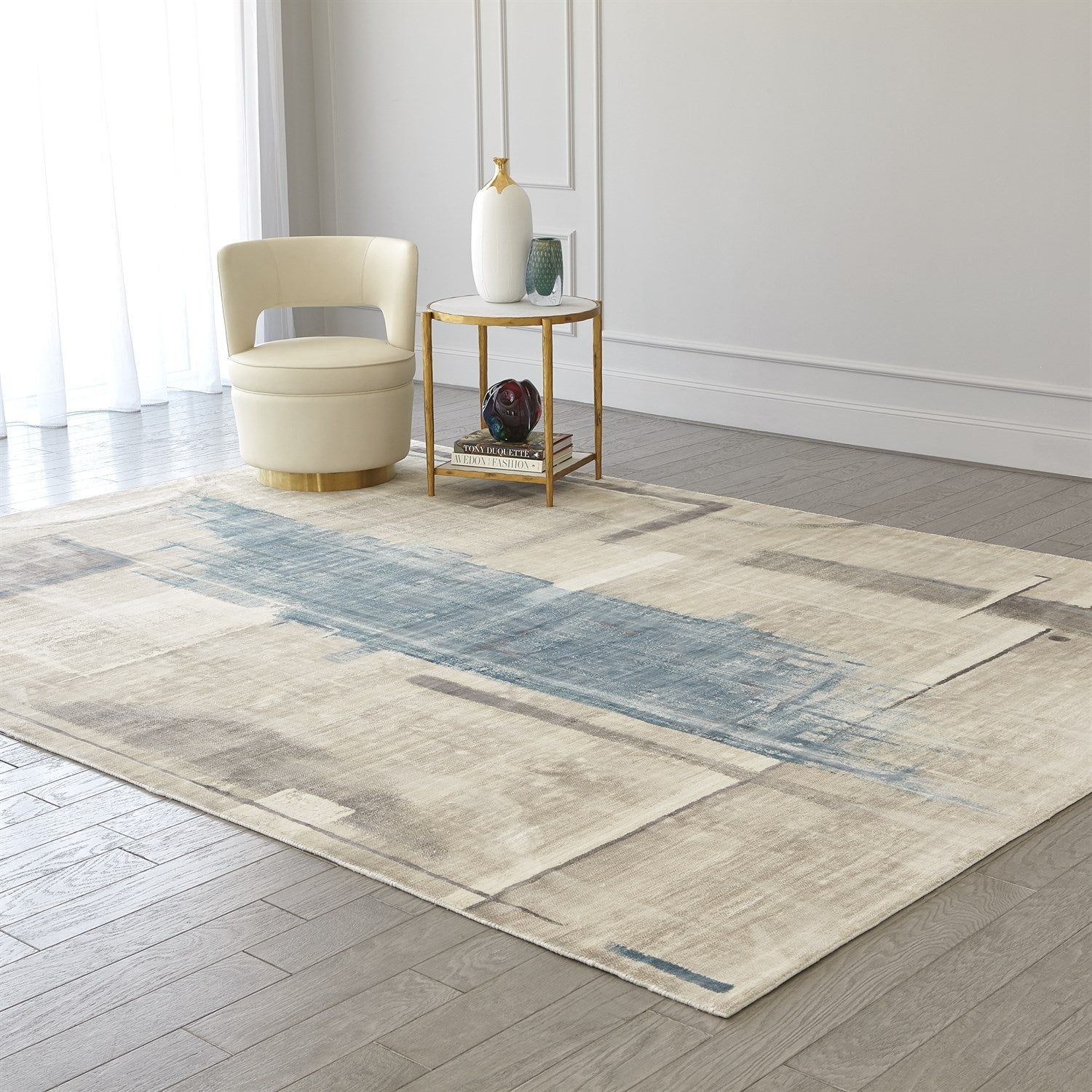 Global Views Art Rug